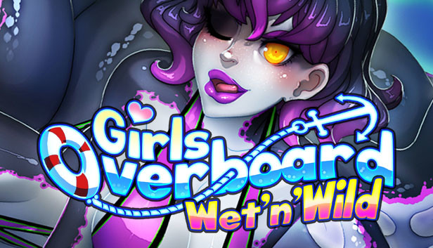 Girls Overboard- 18+ Wet'n'Wild DLC Steam capsule image