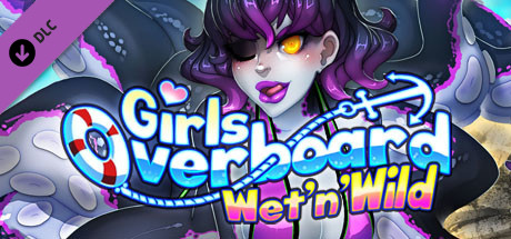 Girls Overboard- 18+ Wet'n'Wild DLC Steam header image