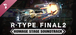 R-Type Final 2 - Homage Stage Soundtrack