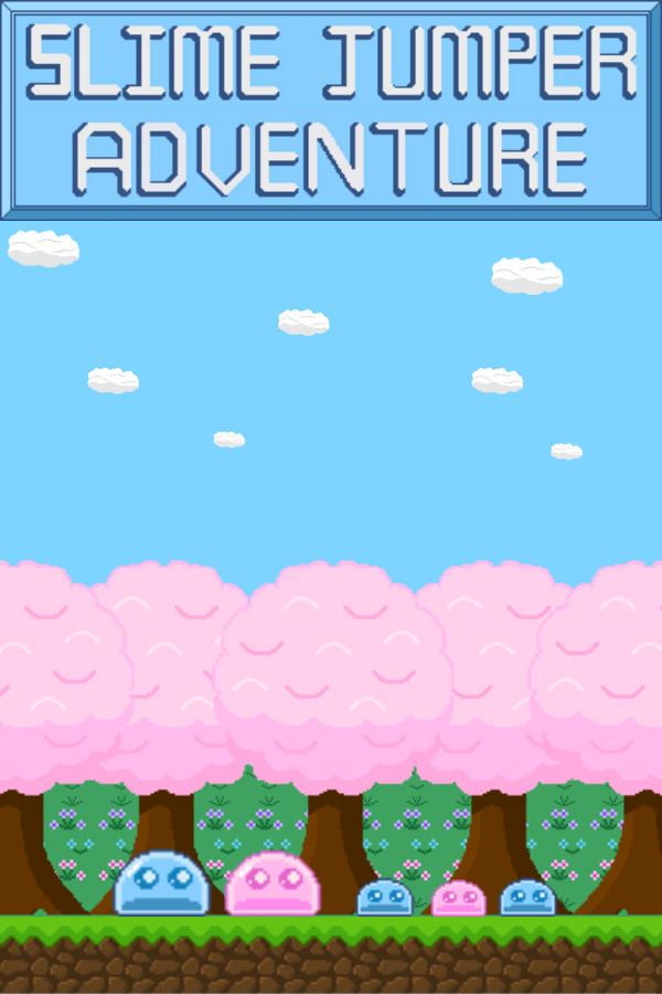 Slime Jumper Adventure