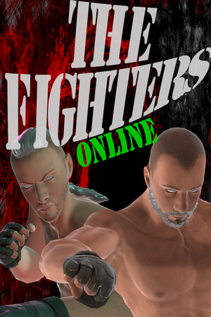 TheFighters Online cover art