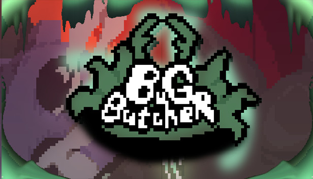 Bug Butcher Steam capsule image