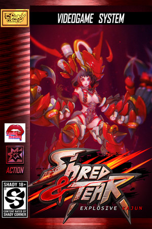 Shred & Tear Early Prototype Demo