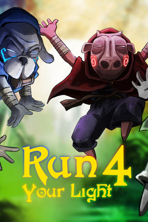 Run4YourLight cover art