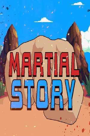 Martial Story cover