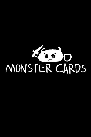 MONSTER CARDS cover art