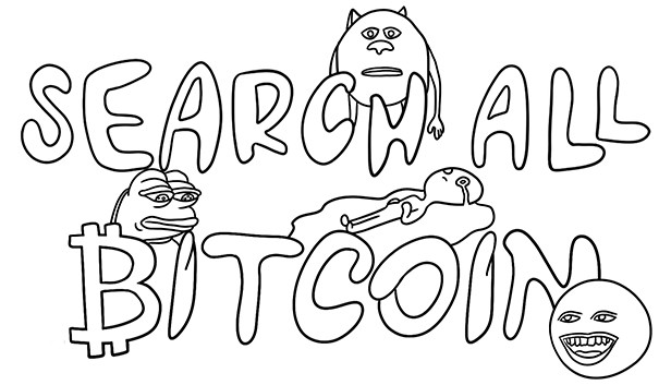 SEARCH ALL - BITCOIN