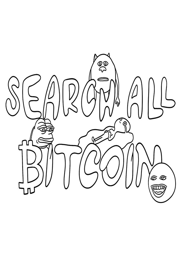 SEARCH ALL - BITCOIN