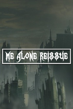 Me Alone Reissue cover art