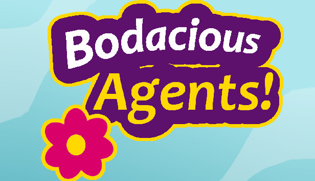Bodacious Agents Steam capsule image