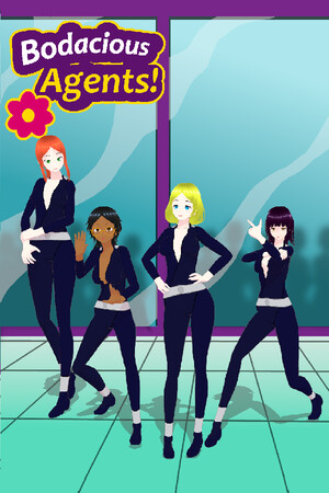 Bodacious Agents cover art
