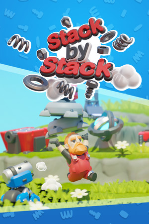 Stack by stack cover art