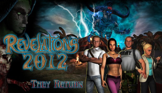 Revelations 2012