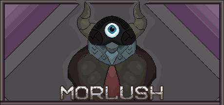 MORLUSH Cover Image