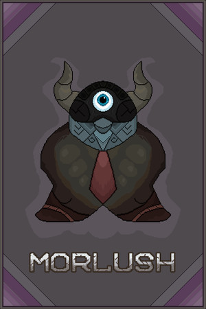 MORLUSH cover art