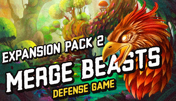 Merge Beasts - Defense Game - Expansion Pack 2 Steam capsule image
