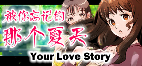 Your Love Story 被你忘记的那个夏天 Cover Image