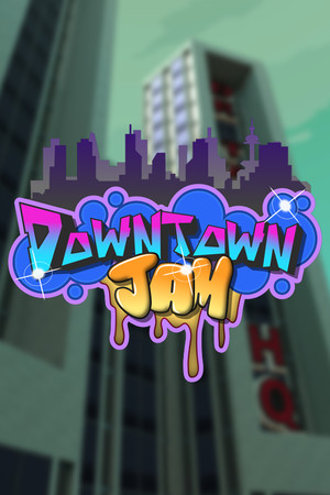 Downtown Jam cover art