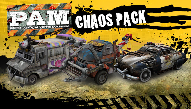 Post Apocalyptic Mayhem: DLC - Chaos Pack Steam capsule image