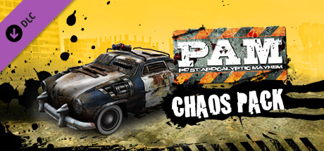 Post Apocalyptic Mayhem: DLC 2 Chaos Pack