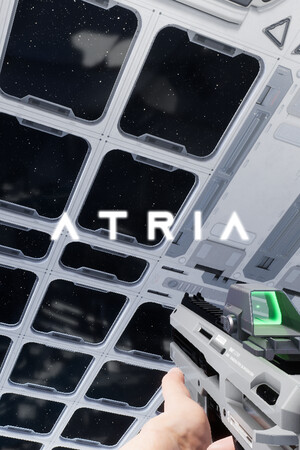 Atria cover art