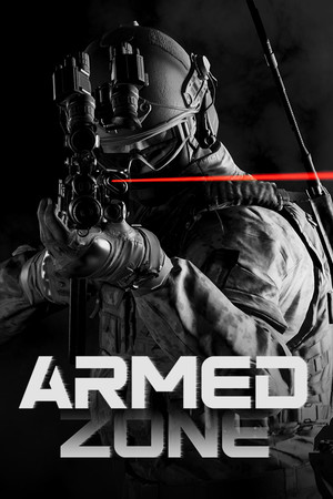Armed Zone cover art