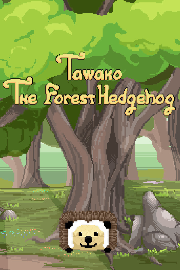 Tawako The Forest Hedgehog