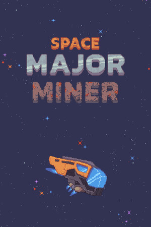 Space Major Miner cover art