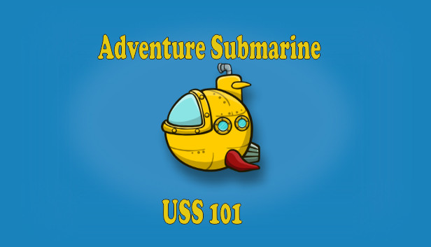 Adventure Submarine Uss 101 Steam capsule image
