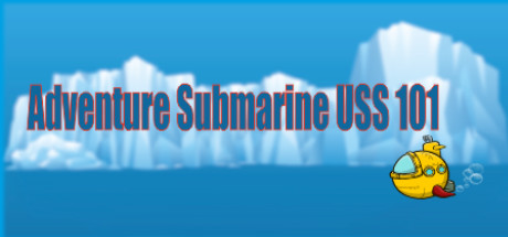 Adventure Submarine Uss 101 Cover Image