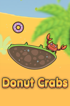 DonutCrabs cover