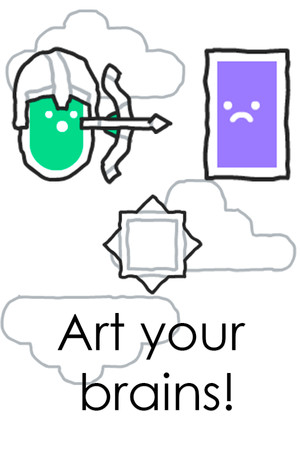 Art your brains cover art