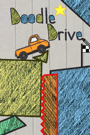 Doodle Drive cover art