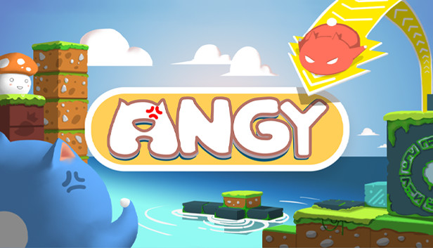 Angy Steam capsule image