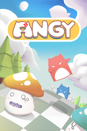 Angy cover art