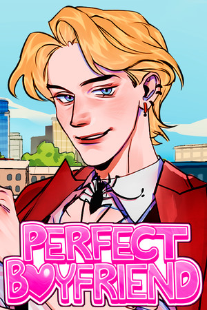 Perfect Boyfriend cover art