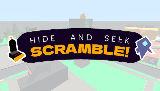 Hide vs. Seek on Steam