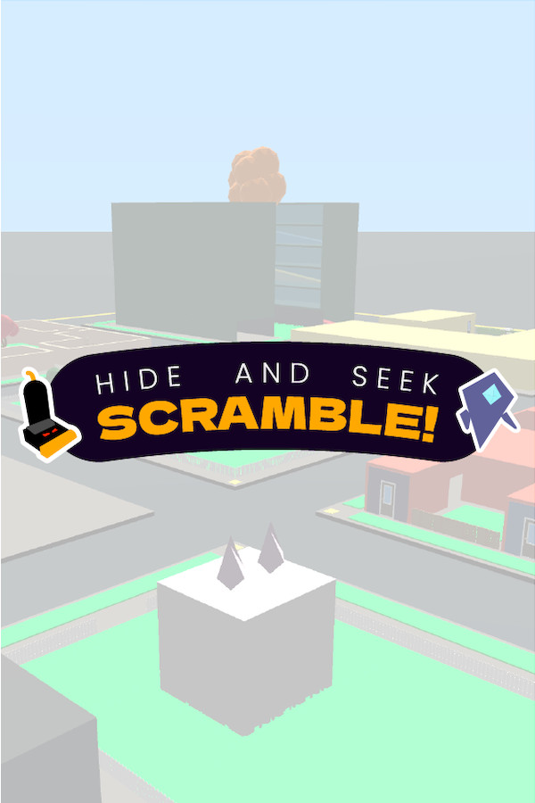 Hide And Seek Scramble!