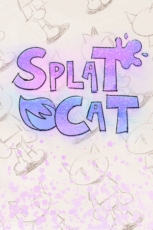 Splat Cat cover art