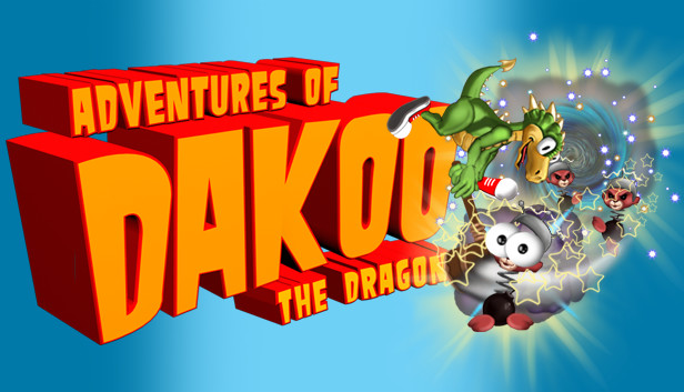 Adventures of DaKoo the Dragon Steam capsule image