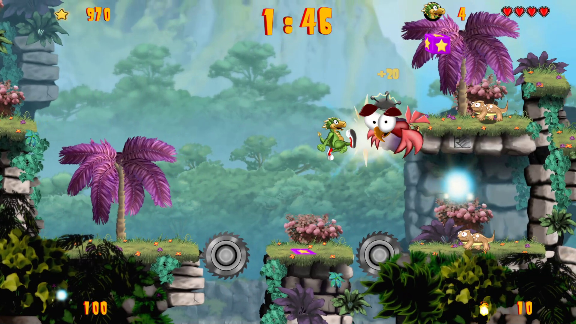 Adventures of DaKoo the Dragon Free Download