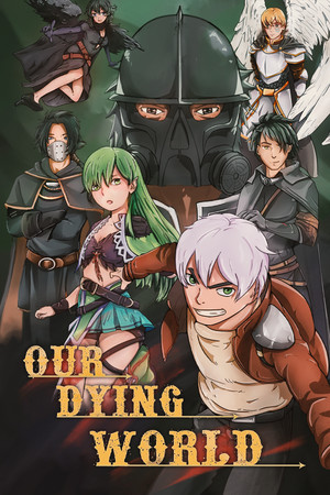 Our Dying World cover art