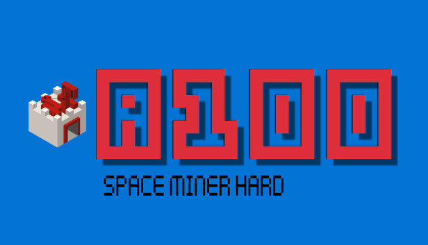 A100 Space Miner Hard Steam capsule image