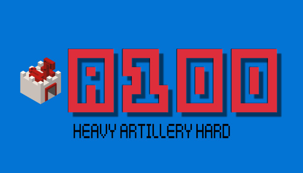 A100 Heavy Artillery Hard Steam capsule image