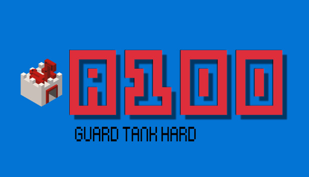 A100 Guard Tank Hard Steam capsule image