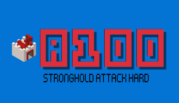 A100 Stronghold Attack Hard Steam capsule image