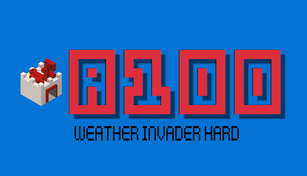 A100 Weather Invader Hard Steam capsule image