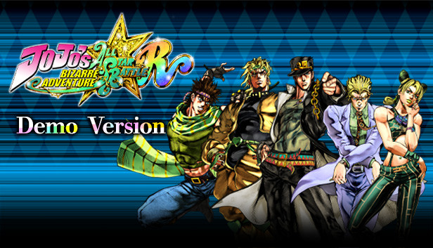 Get JoJo's Bizarre Adventure: All-Star Battle R Demo Version