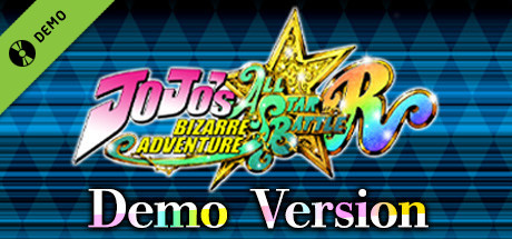 JoJo's Bizarre Adventure: All-Star Battle R Demo Version