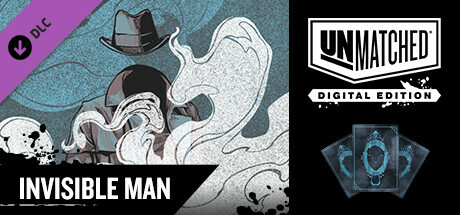 Unmatched: Digital Edition - Invisible Man